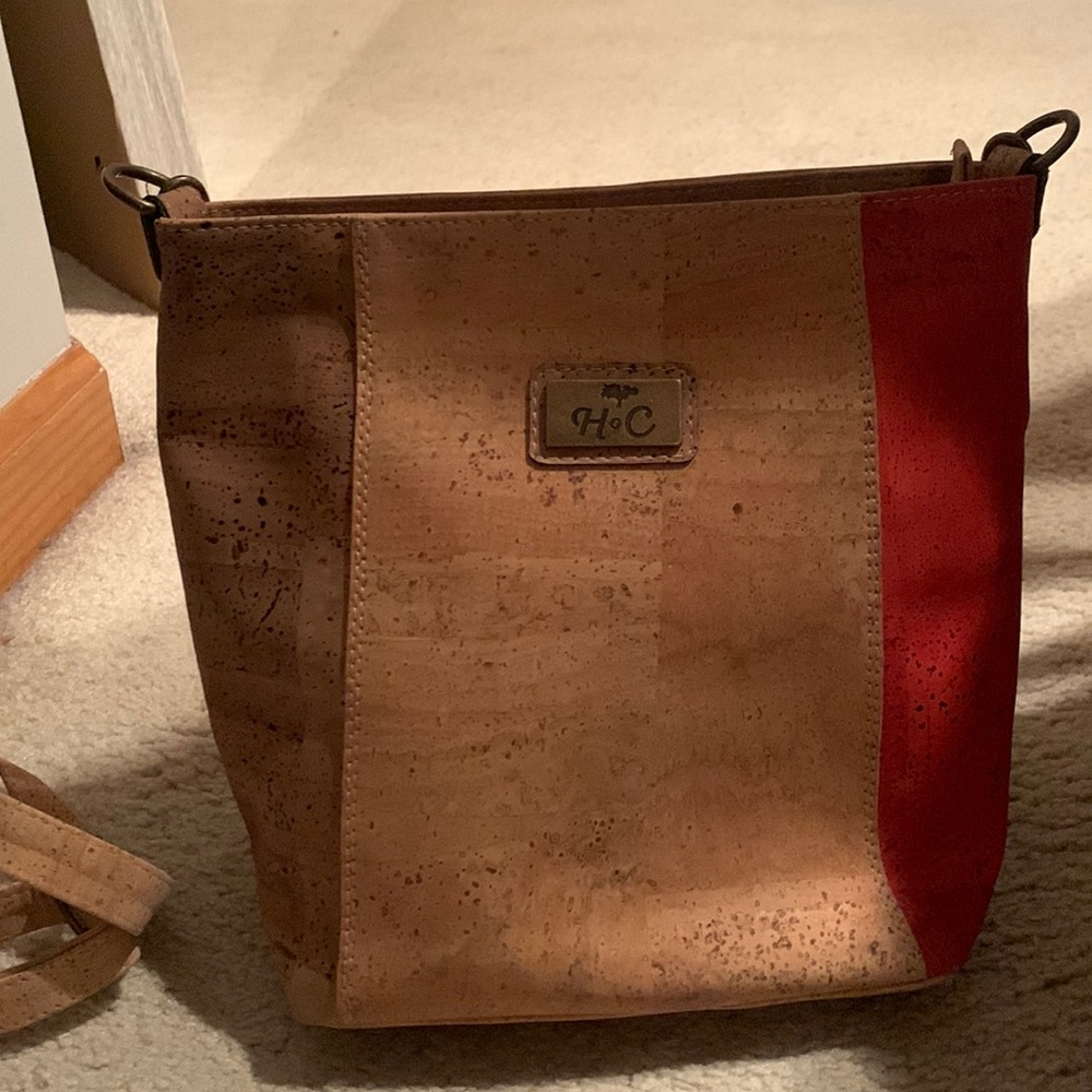 House of Cork Torremolino Bag
